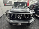 Gクラス AMG G63 エディション マットブラック 4WD AMGナイトPKG