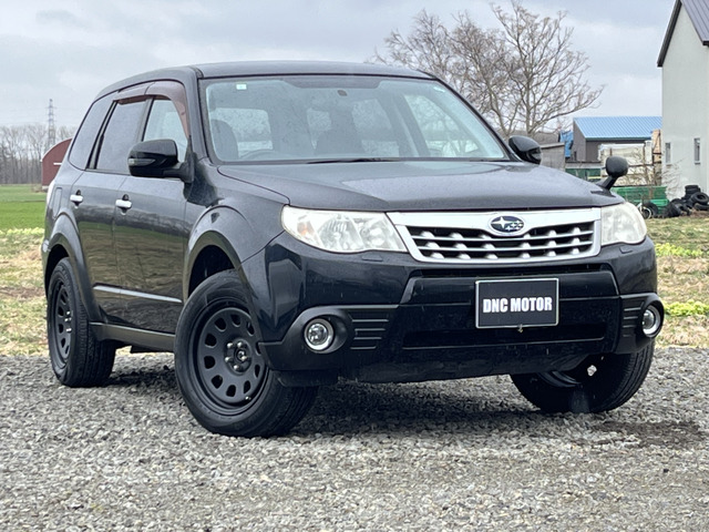 フォレスター 2.0 XS 4WD 5MT本州仕入れ