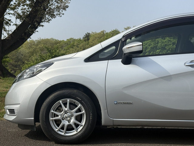日産 ノート_画像18