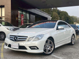 Eクラスクーペ E350 