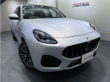 グレカーレ GT 4WD 法人ワンオーナー 新車保証継承付 SR