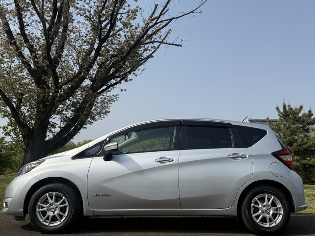 日産 ノート_画像17