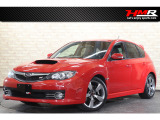 スバル インプレッサハッチバックSTI