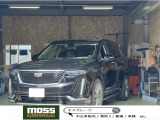 XT6 プラチナム 4WD 