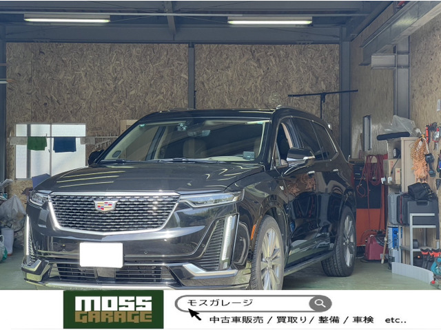 XT6 プラチナム 4WD 