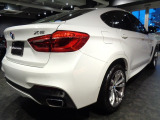 X6 xドライブ 35i Mスポーツ 4WD 3.0TWINPOWERターボエンジン8