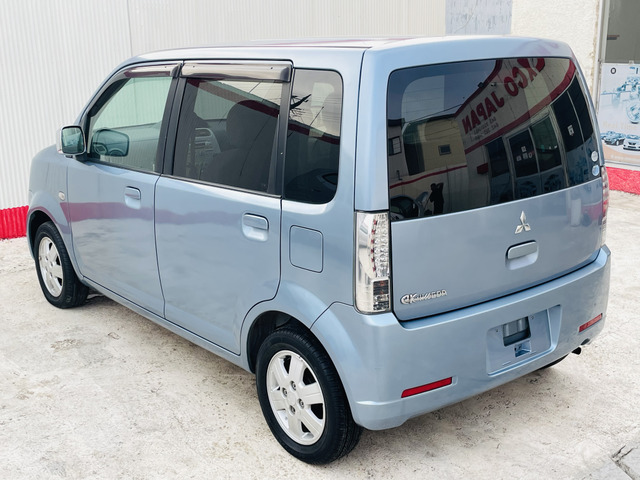 三菱 eKワゴン M ☆キーレス☆電動サイドミラー ☆アルミ付 の中古車