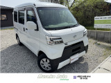 【中古車情報】ダイハツ ハイゼットカーゴ クルーズ SAIII ハイルーフ 禁煙・純正ナビ・バックカメラ・リアソナー の中古車詳細（走行距離：13.7万km、カラー：ホワイト、販売地域：愛知県一宮市明地東七丁原）
