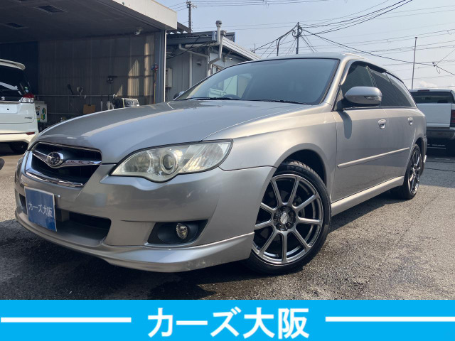 レガシィツーリングワゴン 2.0 i Bスポーツ 4WD D ETC キーレス