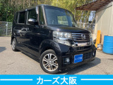 N-BOX+カスタム G Aパッケージ D ナビ TV Bluetooth