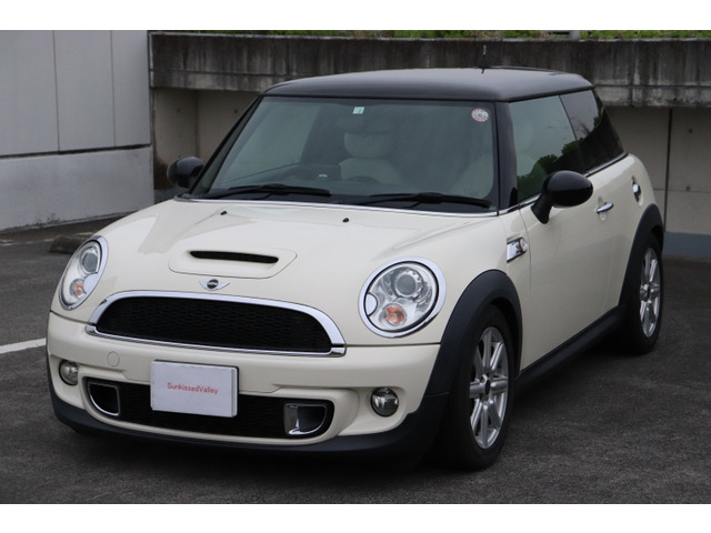 MINI ミニ クーパーS チェックメイト 2006年式 中古車詳細