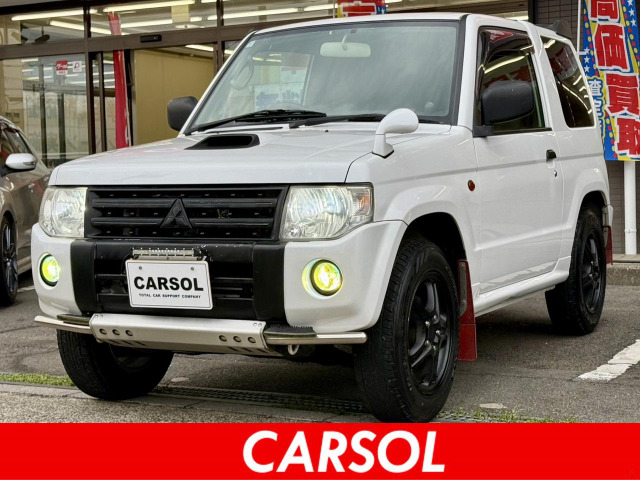上品スタイル パジェロミニ（三菱）の中古車 | 中古車情報・中古車検索なら その他