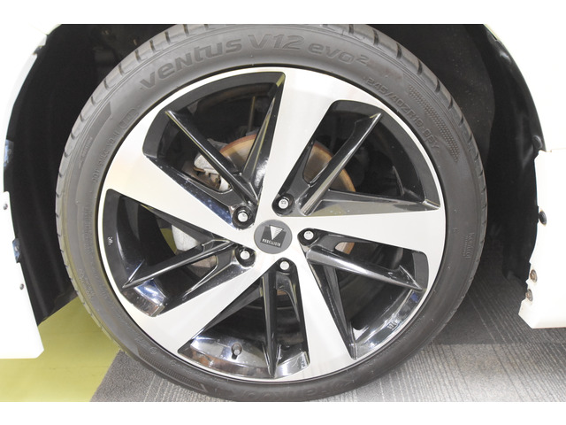 アルファードH27年式　SAパッケージ純正ホイール トヨタ アルファード 2.5 S Aパッケージ タイプ ブラック ETC