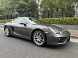 【中古車情報】ポルシェ ケイマン 2.7 PDK 右ハンドル の中古車詳細（走行距離：3万km、カラー：アゲートグレーM、販売地域：東京都大田区）