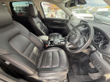 CX-5 2.5 25T Lパッケージ 1年保証 360°ビューモニター ETC