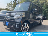 N-BOX+カスタム G Aパッケージ D ナビ TV Bluetooth