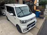 ピクシスメガ G SA ターボ フルセグナビ 両側Pスライドドア