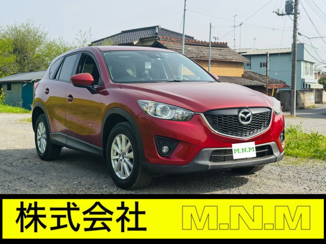 CX-5 2.2 XD 2年車検整備付 ナビ テレビ Bカメラ