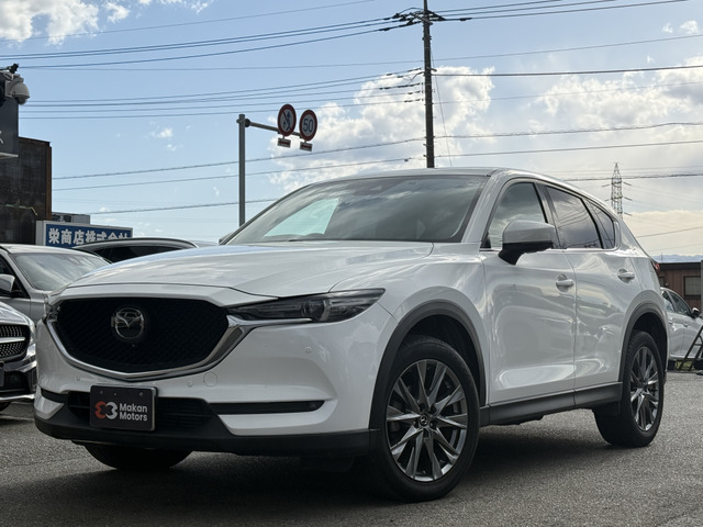 CX-5 2.5 25T Lパッケージ 1年保証 360°ビューモニター ETC