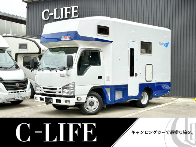 /その他 いすゞ  日本特殊ボディー ツバサ