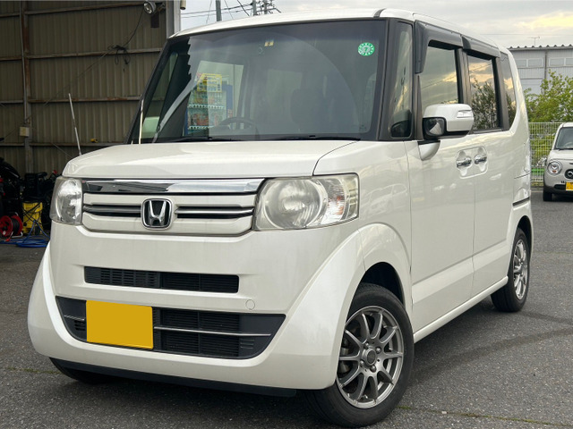 N-BOX G Lパッケージ 