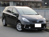 トヨタ プリウスα