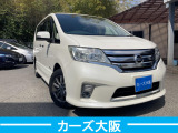 セレナ 2.0 ハイウェイスター S-HYBRID D ETC ナビ 後カメラ TV