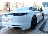パナメーラ GTS PDK 4WD スポクロ スポエグパノラマSR18way