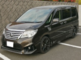 セレナ 2.0 ハイウェイスター S-HYBRID チェアキャブリフタータイプ 車検令和9年7月!...