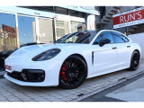 【中古車情報】ポルシェ パナメーラ GTS PDK 4WD スポクロ スポエグパノラマSR18way の中古車詳細（走行距離：0.9万km、カラー：キャララホワイト(M)、販売地域：東京都世田谷区尾山台）