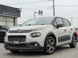 C3 フィール ワンオーナー AppleCarplay可