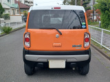 ハスラー G ターボ 4WD 