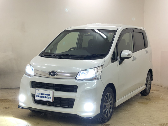 ステラ（スバル）の中古車 | 中古車情報・中古車検索なら【車