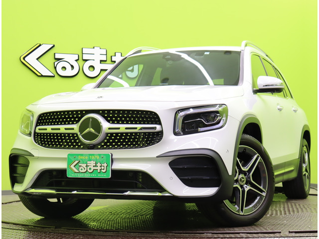 GLB GLB180 AMGライン 【メモリーナビ★全方位モニター】