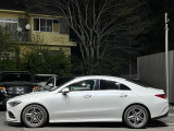 CLAクラス CLA200d AMGラインパッケージ ディーラー車 右ハンドル HDDナビ