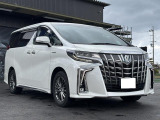 アルファード ハイブリッド 2.5 エグゼクティブ ラウンジ S E-Four 4WD サンルーフ ...