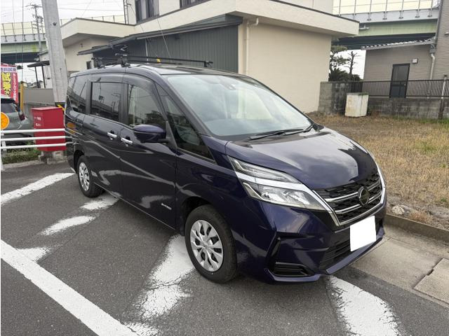 セレナ 2.0 XV 4WD 360カメラ★車検付き★両側 PSドア