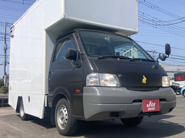 日産 バネットトラック_画像48