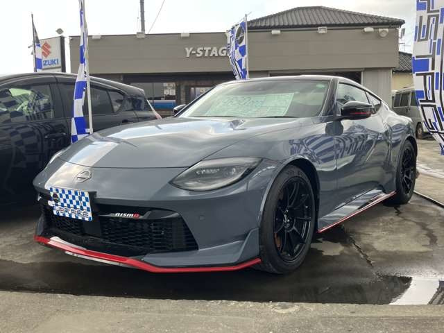 フェアレディZ 3.0 NISMO NISMO専用ドライブセレクター