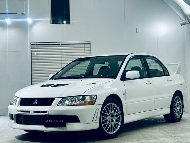 ランサーエボリューション 2.0 GSR VII 4WD フルノーマル/純正RECARO/MOMO