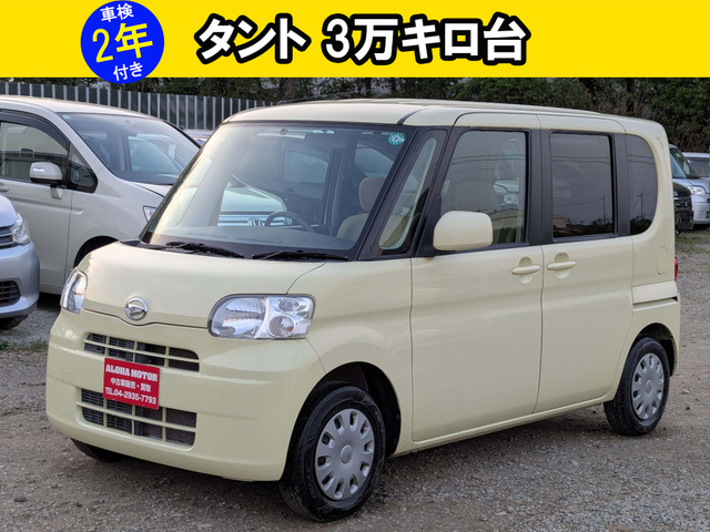 タント L 禁煙車 バックカメラ BLUETOOTH
