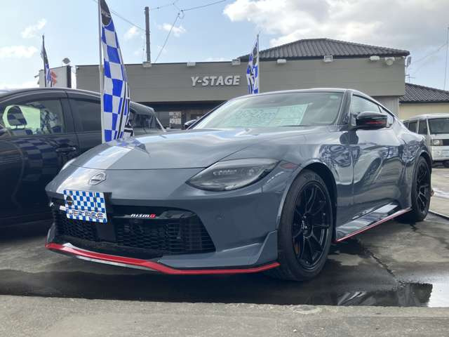 日産 フェアレディZ 3.0 NISMO NISMO専用ドライブセレクター の中古車