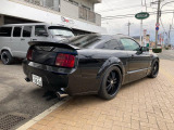 マスタング V8 GT クーペ プレミアム V8 GT プレミアム 2008年モデル ゼノンエアロ ...