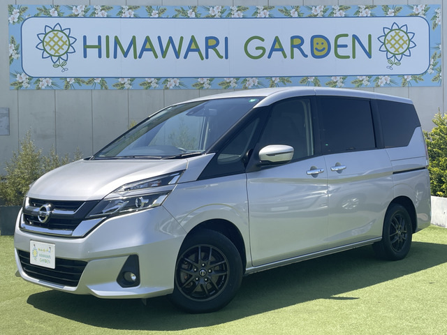 セレナ 2.0 X 11型後席M/電動スライド/衝突軽減