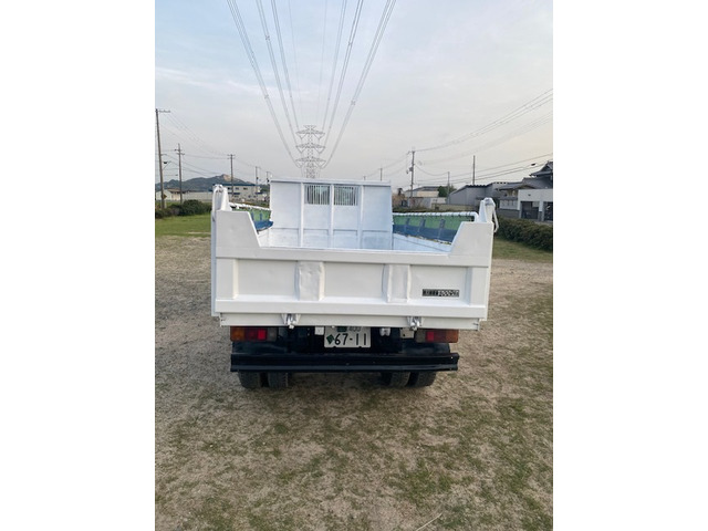 日野 デュトロ ダンプ 3t 高床 ダンプ の中古車詳細 (139,497km