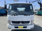ファイター  ベッド付4t積み平ボディー荷台長575