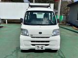 トヨタ ピクシスバン