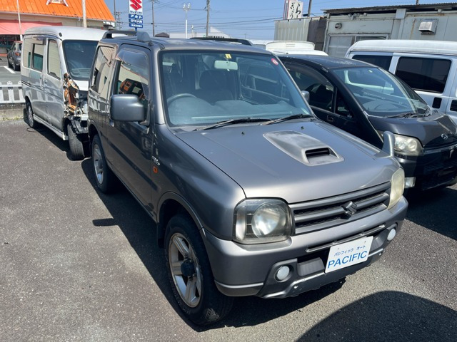ジムニー ワイルドウインド 4WD AT車 エアコンクーラー 4WD