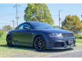 TTクーペ 1.8T Regula Exclusive製エアロ
