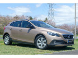 V40クロスカントリー T5 4WD AWD ツートンレザーシート 純正ナビ